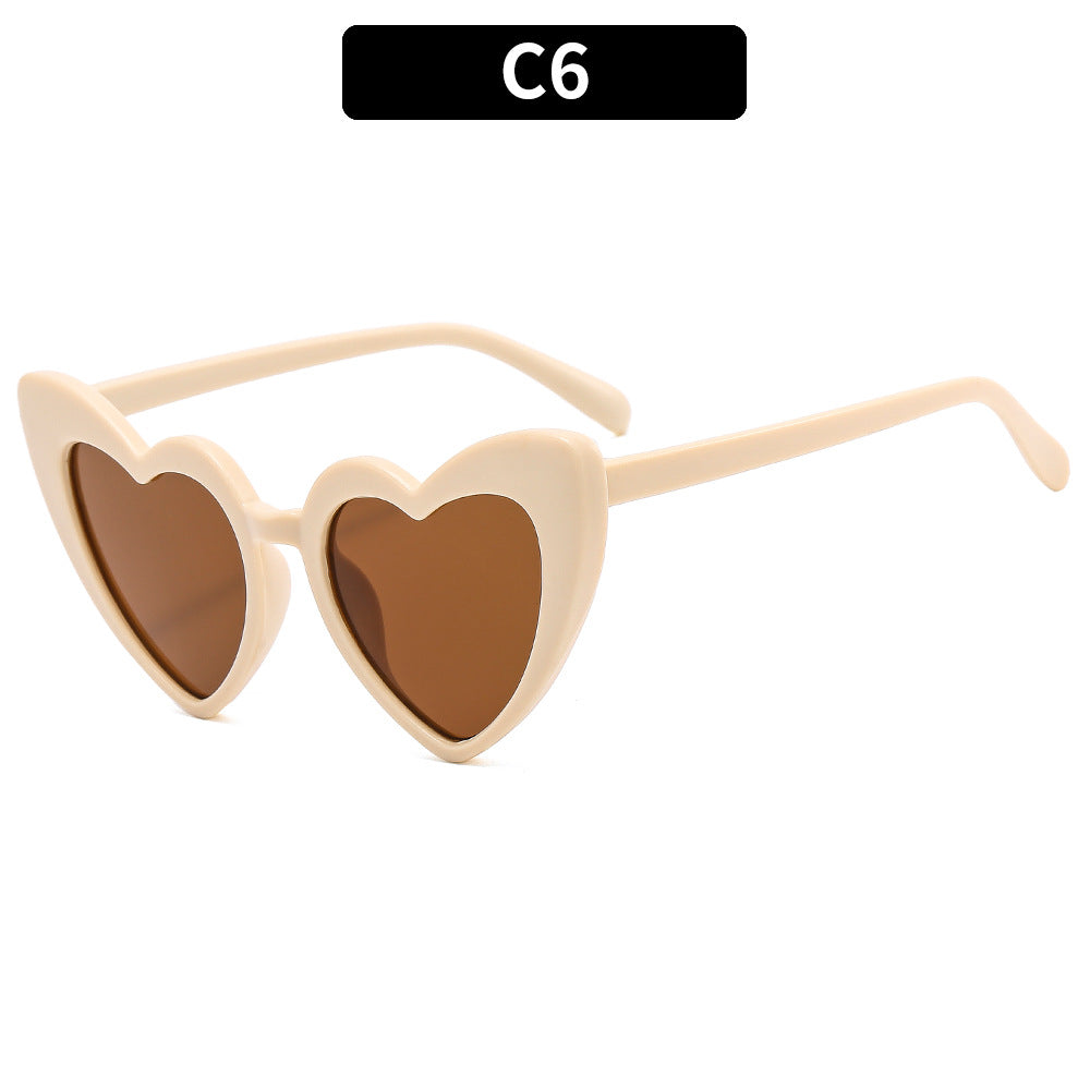 Wholesale Children's Love PC Sunglasses